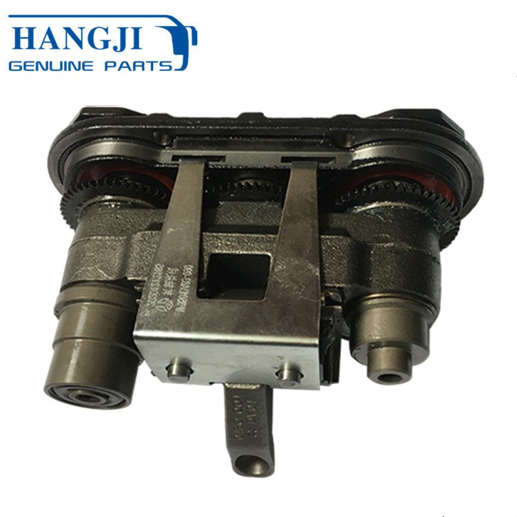 Truck Bus Spare Parts Heavy Duty Big Brake Kit WST023-0016 Plastic Disc Brake Caliper Cover Brake Regulator Mechanism